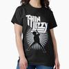 Wallpapers Funny Thin-Lizzy Classic T-Shirt