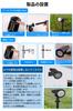 DODOGOD Solar Brightness Automatic Ground Solar No Wiring Automatic Super Easy IP65 Security and Disaster Garden Lighting for Parking Front of and