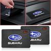 1Pcs Car Anti-Slip Pads Dashboard Phone Holder Sticky Mats Accessories For Subaru STI Forester Levorg Impreza Tribeca Legacy Uyu8