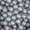 Balles en plastique colorées à mâcher pour aires de jeux
