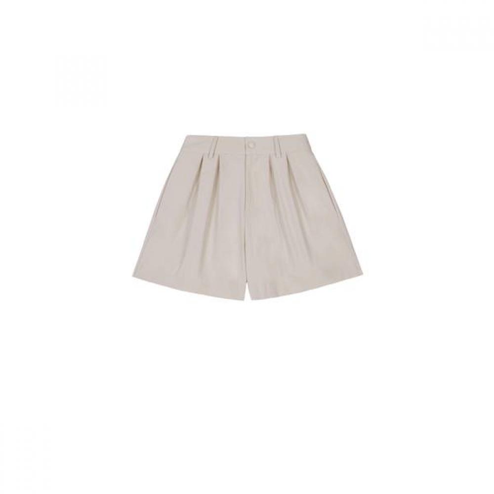 Goxo Men S baSic Fit ShortS Beige S(55)