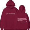 Women's Fashionable Daily Versatile Casual Hooded Sweatshirt, Daily Long Sleeved Patch Top Sweatshirt