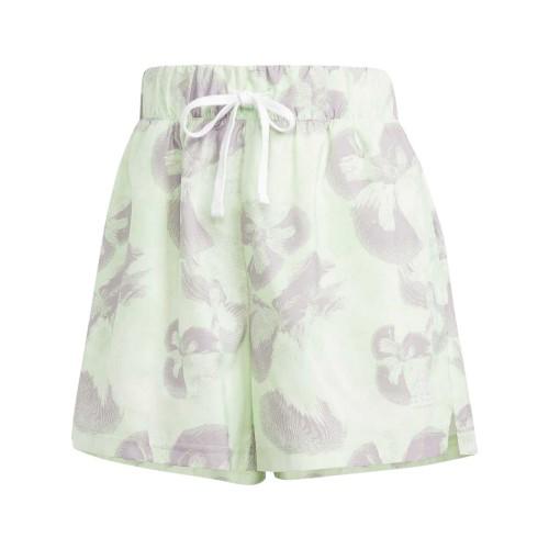 adidas Womens/Ladies Adventure Floral Shorts