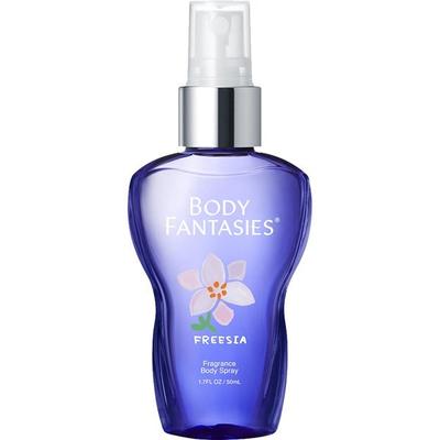 Fitzcorporation Body Fantasy Body Spray Freesia 50ml