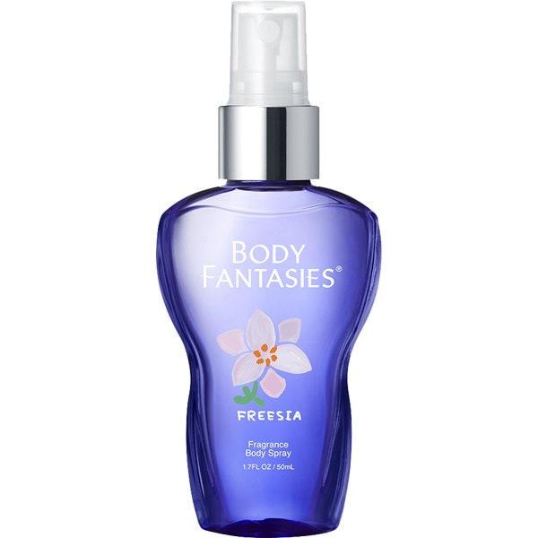 Body Fantasies Body Fantasy Спрей для тела [фрезия 50 мл]