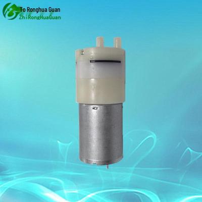 12V/24V Mini-Vakuumpumpe ZR370-03PM: Unterdruck- und Aufblasluftbooster
