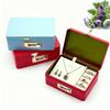 Combination Lock Storage Iron Box Metal Construction Storage Chest  Gift Packaging
