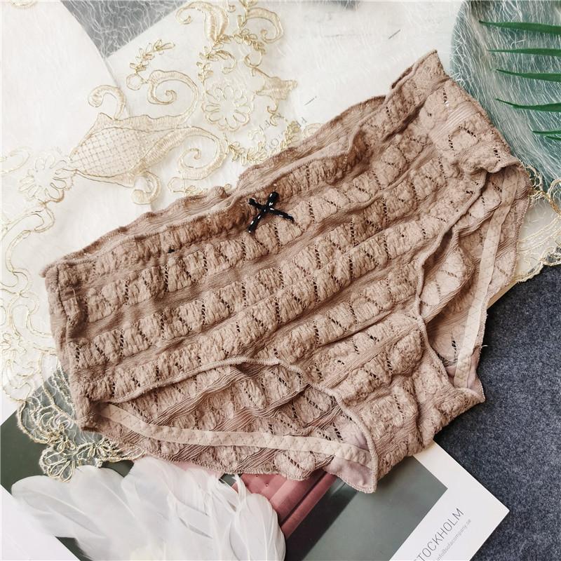 Cosy Cute Buns Stretch Very Good Sexy Low Rise Women's Panties