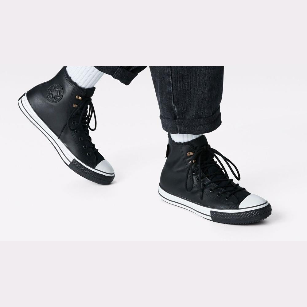 Boots Converse Black / White Chuck Taylor All-Star Winter