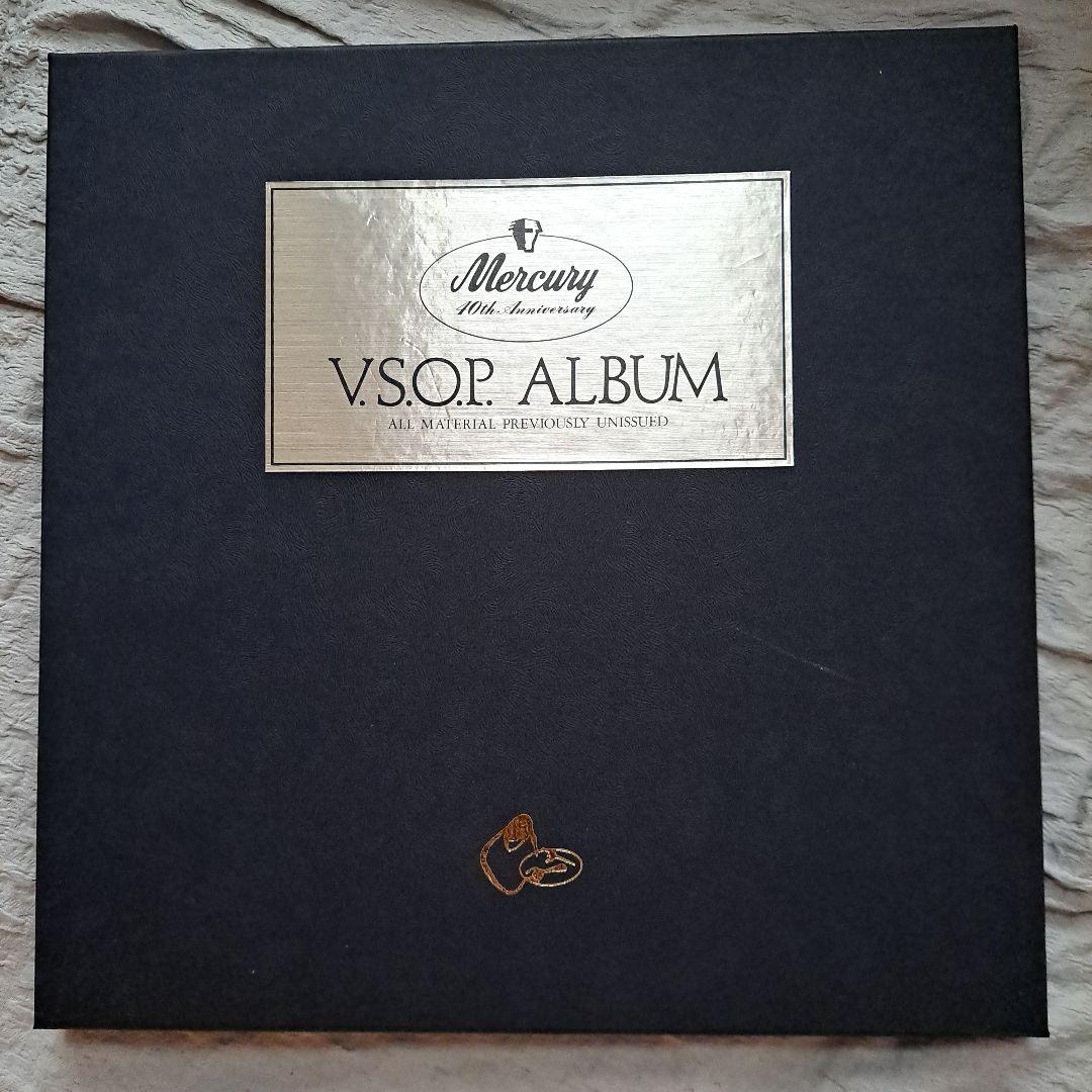 

[USED] Super valuable LP record Mercury VSOP album