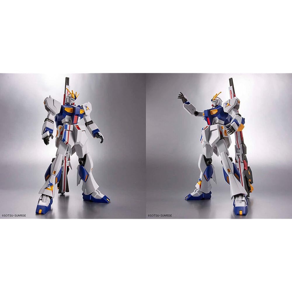 Bandai Spirits Entry Grade 1/144 RX-93ff Nu Gundam Mobile Suit Gundam Char's Counterattack Model Kit