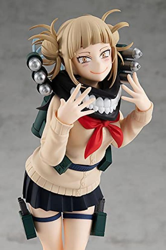 POP UP PARADE My Hero Academia Toga Himiko Nicht-Maßstab ABS & PVC Vorgefertigt Komplettfigur TY94371