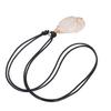 Healing Stone Pendant Exquisite Decorative Stone Pendant Necklace Bring Prosperity Luck Necklace