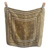 Korean Atmosphere Simulation Silk Printing Silk Scarf Square Scarf Women's Literary and Versatile Silk Scarf Neck High-end Small Scarf