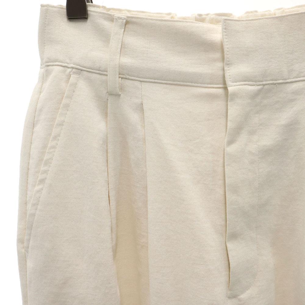 AMERI UNDRESSED tack Dlouhé kalhoty S Bílý systém Dámské Použité