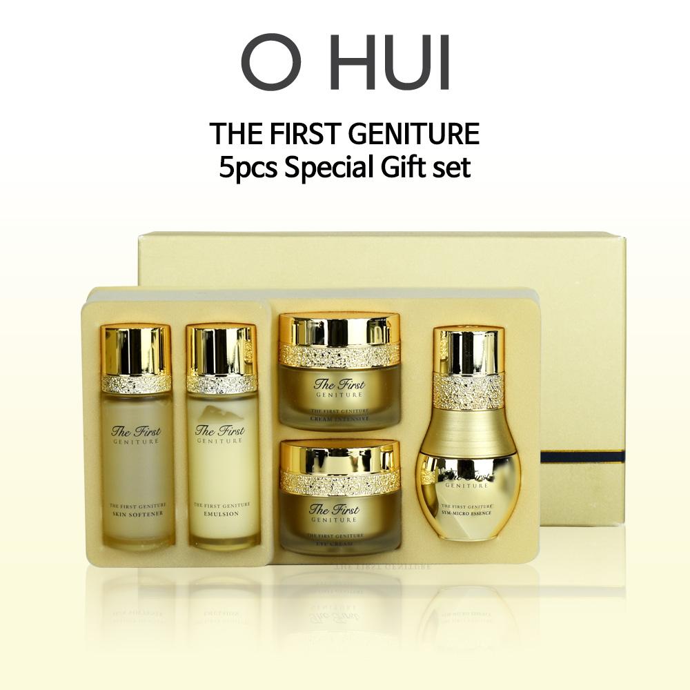 

OHUI The First Geniture Специальный подарочный набор из 5 предметов