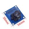 1/3 Stück OV7670 Kameramodul OV7670 Modul Unterstützt VGA CIF Automatische Belichtungssteuerung Anzeige Aktive Größe 640X480 Für Arduino