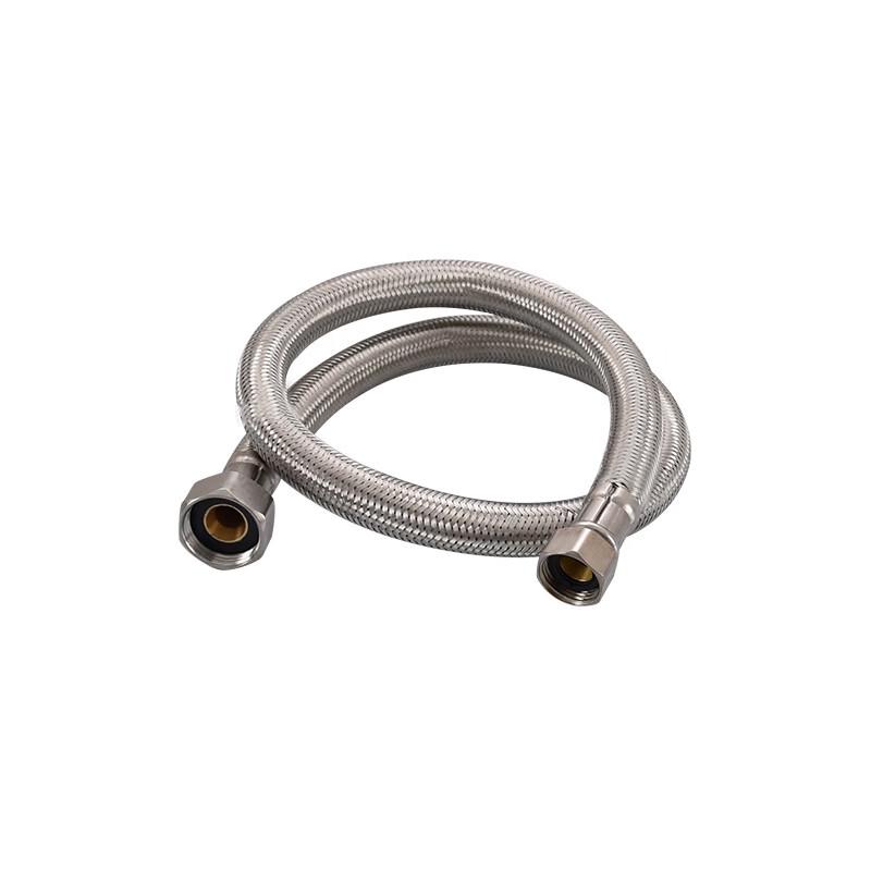 Jinghong 304 Stainless Steel Braided Flexible Hose