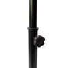Adjustable Three-Tier Guitar Stand for Three Guitars - Musical Instrument Accessory