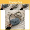 Trendy Minimalist Shoulder Bag For Women Summer 2024 Pu Material And Soft Design