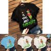 Women Grinch The Short Sleeve Tshirt Is This Joyyl Enough Print Tees Christmas