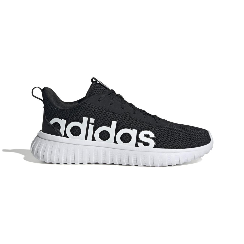 Adidas KAPTIR Base Unisex Core Black Size Cm Sneakers, Adult, NNU55, Black/Footwear White/Core (JR8520), 25.0