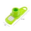 Kitchen Accessories Manual Mincer Grinding Grater Chopping Tool Crusher Press Garlic Ginger Peeler Cutter