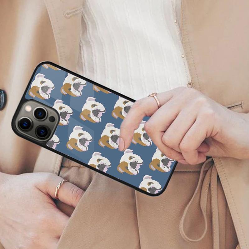 

French Bulldog Beagle Dogs Magnetic Phone Case For APPLE iPhone 17 Air 16 14 13 12 Pro Max 15 Plus Wireless Charge MagSafe Cover iPhone 13mini