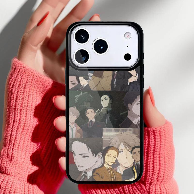 

Balance UNLIMITED Phone Case for iPhone 17 16 15 14 13 Pro Max Back Cover for 12 11 Pro Coque iPhone 14