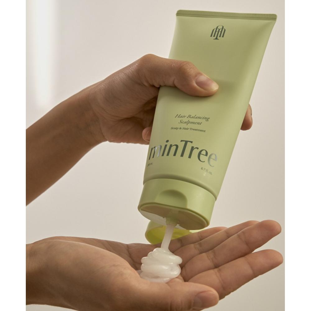 Mintree Hair Balancing Scalp Treatment 200ml