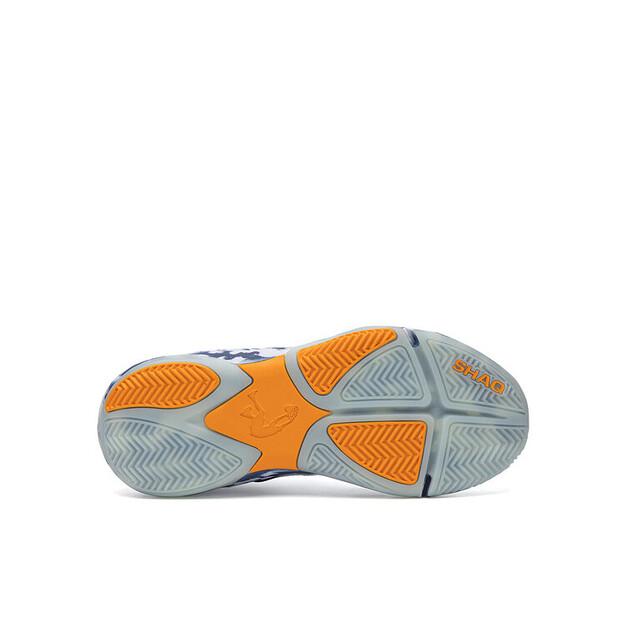 Мужские кроссовки Shaq Radiate aq95016m-wd белый