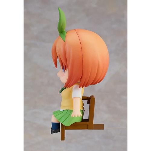 Nendoroid Swacchao! "The Quintessential Quintuplets" Movie: Nakano Yotsuba Non-Scale Plastic Painted Movable Figure G17020