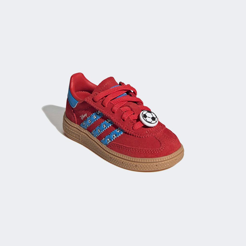 [Adidas] Disney Handball Spezial Comfort Closure Infant [IH6873-RED/LURABL/GUM3]