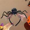 Twistable Plastic Hairband For Halloween Dressing up Event Creative Hairstyle Accessory With Flexible Comfortable Design