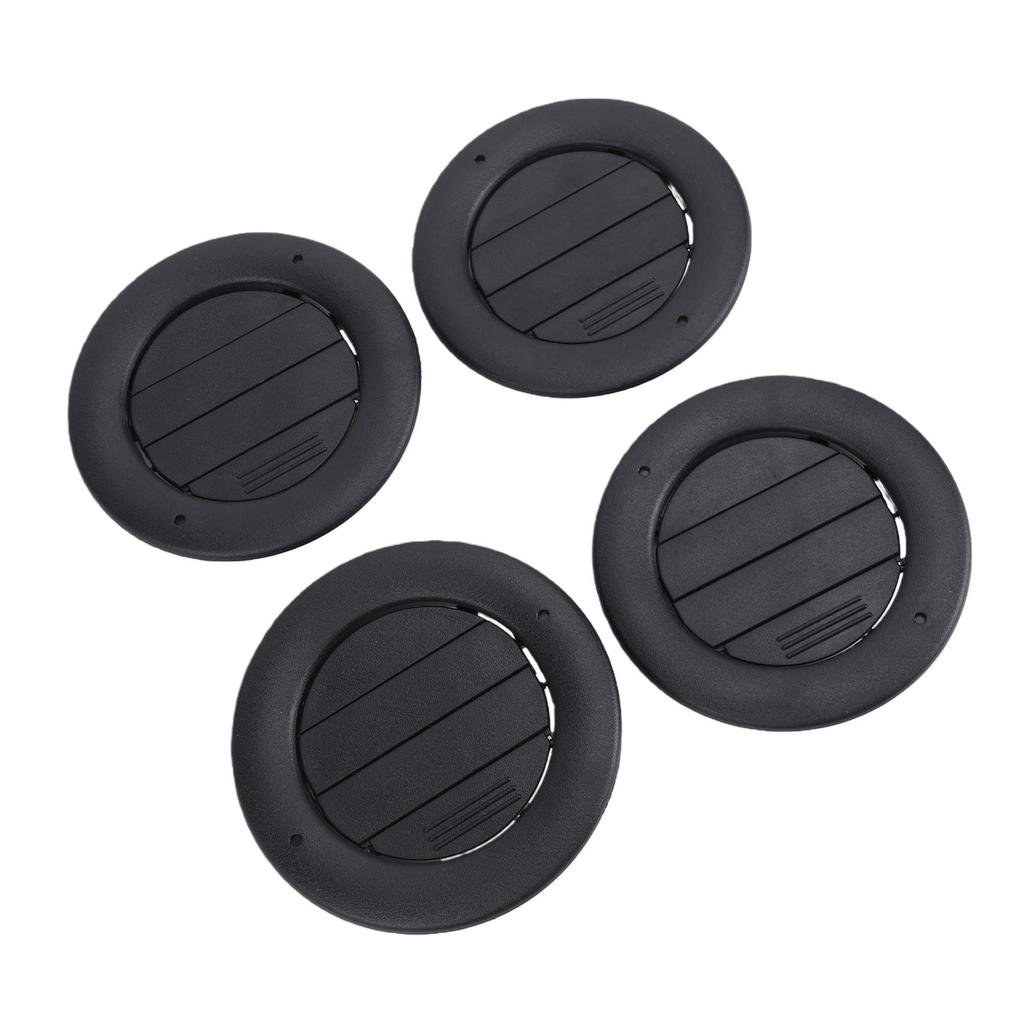 4pcs Roof Headliner AC Air Vent 9C2Z 19893 AD Ceiling AC Heater Vent Louvre Replacement for Ford E 150 E 250 2009 2014