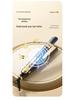 Electric Hair Straightener & Curler with Dual-Purpose Ironing Board, Negative Ion Technology, No Hair Damage.