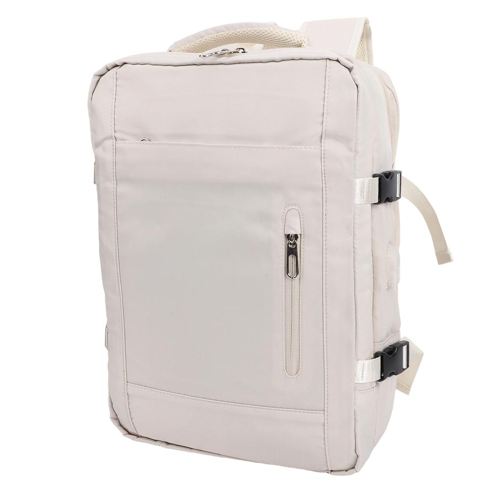 Travel Backpack for Women Men 40L Large Sturdy Carry On Laptop Backpack for Business Casual Weekender Hiking College