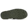 UGG Dune Fisherman Cowhide Green Sandals 1102694-MSG