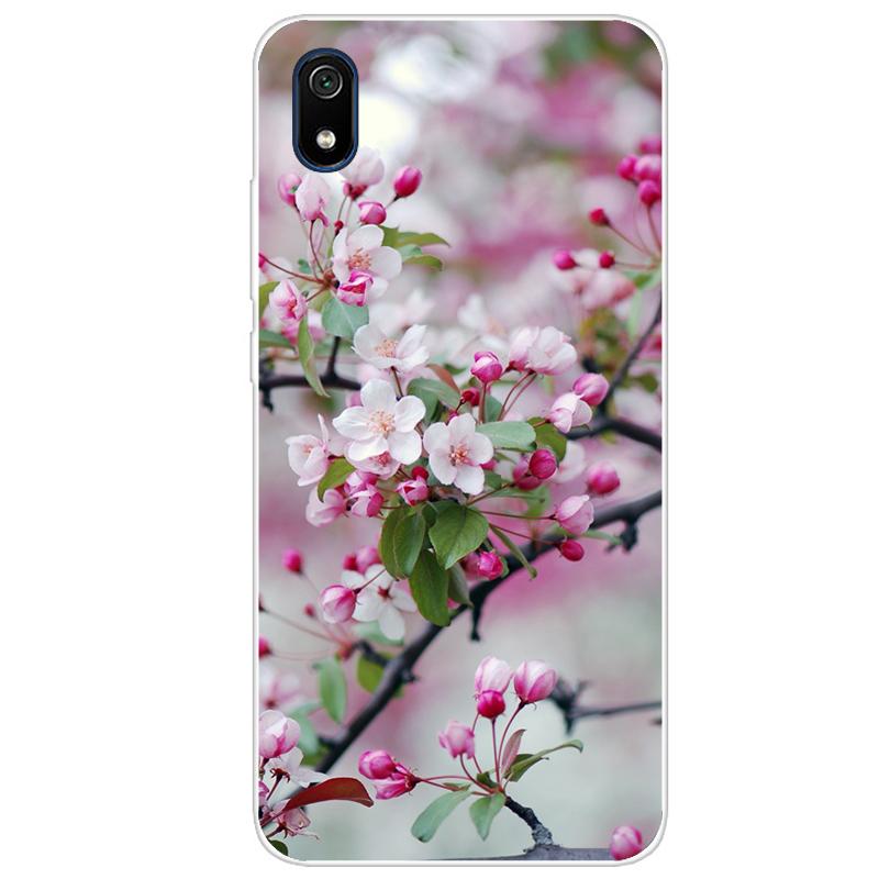 For Xiaomi Redmi 7A Case Popular Silicone Cover Soft TPU Phone Case For Xiaomi Redmi 7A Coque Redmi7A Case 5.45' Funda Capa