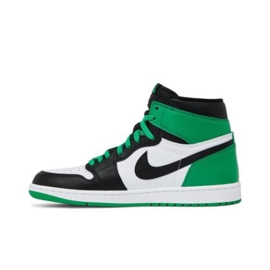 Air Jordan 1 Retro High OG Lucky Green DZ5485-031