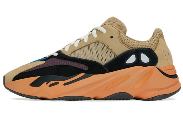 Yeezy Boost 700 Men s Adidas Originals  Enflame Amber  GW0297 36