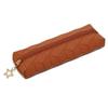 Portable Pen Bag PU Leather Stationery Storage Bag New Stationery Organizer  Students Gift