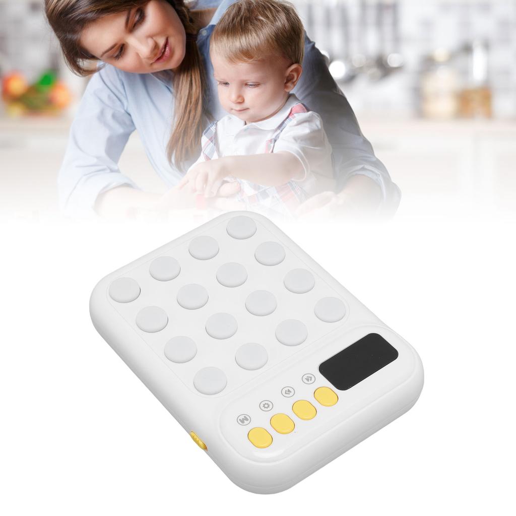 Handheld Game for Kids Electronic Brain Teasers Puzzle Memory Game for Kids Concentration Training