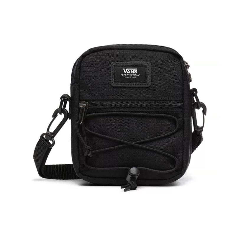 

Vans Nylon Fabric Shoulder Bag, Crossbody Bag Regular Unisex Black Vans VN0A3I5S6ZC чёрный