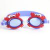 Anti-Fog Swimming Eyewear With Earplugs Eyeglasses Outdoor Kids Swimming Goggles  Children