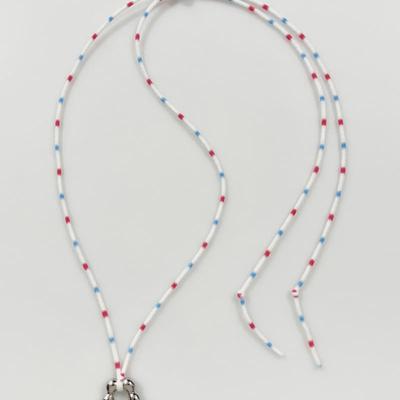 August Harmony Wild Flower Candy String Necklace