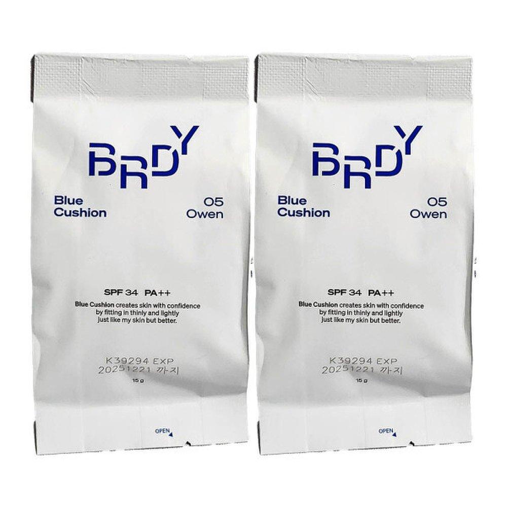

B.READY Blue Cushion 05 Owen 15г x2