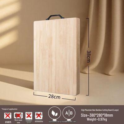 Wutuo Bamboo Cutting Board Set