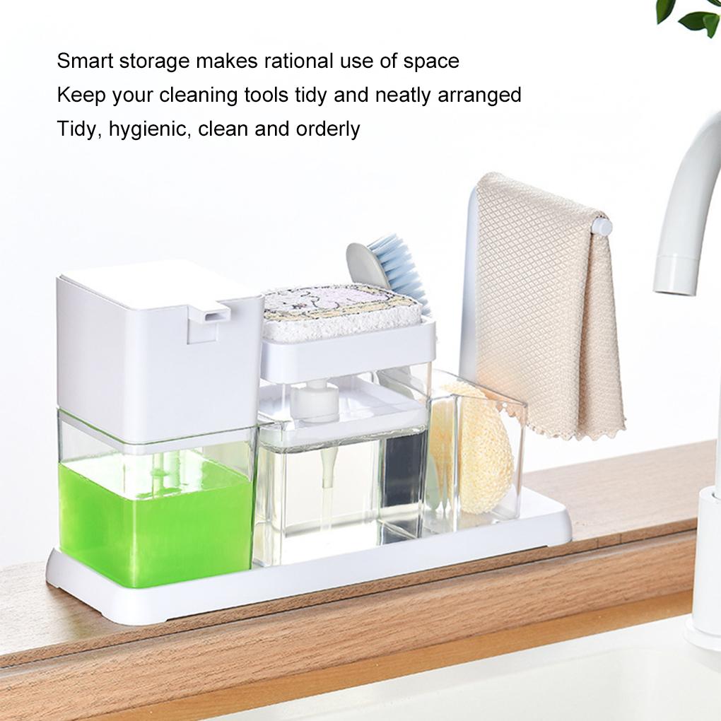 Convenient Hot SalesPress Gel For Time-saving Shower Combination One Handed Foroperation Shower Gel
