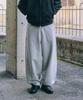 XERO Loop Curved Sweatpants [Melange Gray]